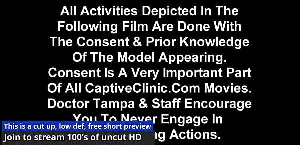  "The New Immigration Policy" Passes But Immigrants Like Lilith Rose Will Find Its A Trap As She Ends Up A Human Guinea Pig For Doctor Tampa @CaptiveClinic.com